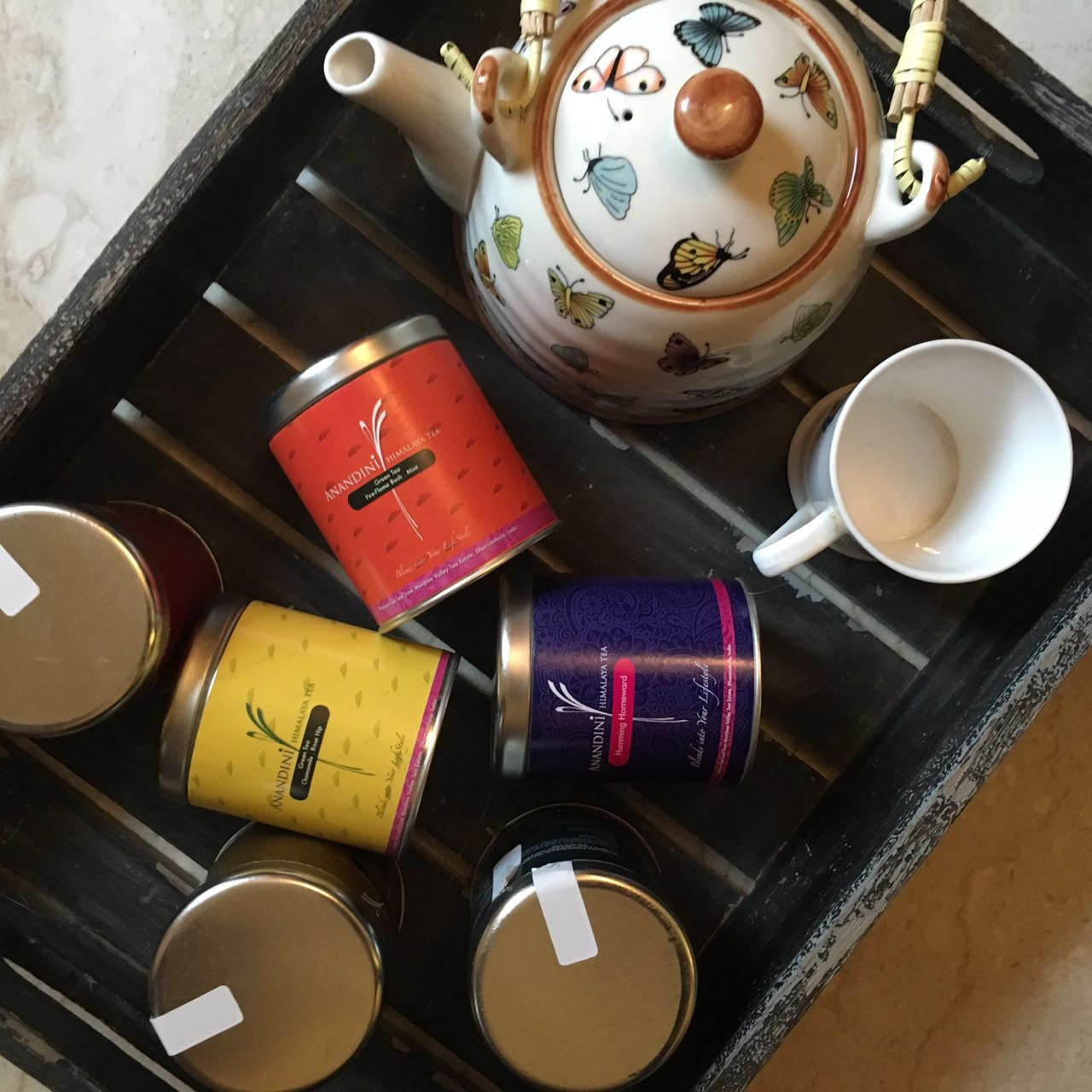 Tea Chronicles: How to store Tea?